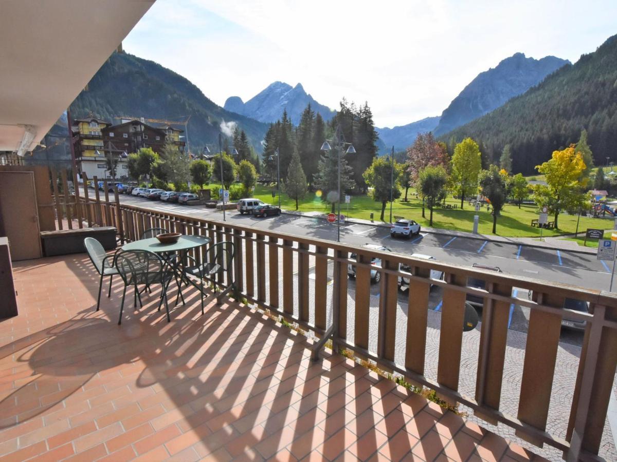 Apartment Al Parco-3 By Interhome Canazei Exterior photo